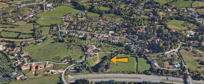 Foto 7bf81d45-0a19-4c6b-b59f-c9e04d3197af. Terrain résidentiel dans Gijón - carretera de santurio 1001 dans Gijón
