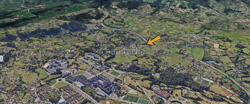 Foto 954be4af-8a0d-451a-a0ae-1737129013c9. Terrain résidentiel dans Gijón - carretera de santurio 1001 dans Gijón