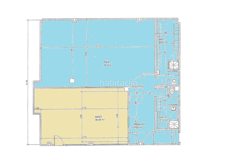 Foto f4e6c498-1fe5-440f-99c4-ff596b11940f. Rent business premise in Viesques Gijón