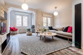 Piso en Gijón - calle felipe v 14. Inversión con rentabilidad garantizada en gijón, piso reformado