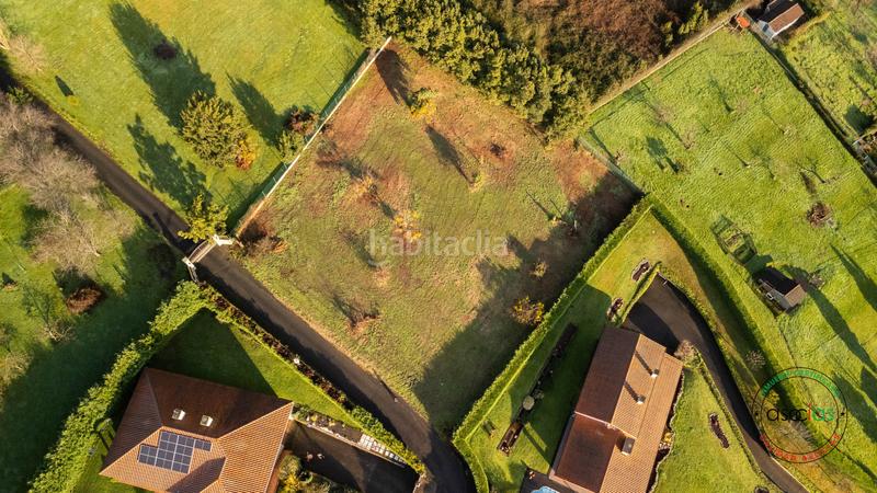 Foto 050a8b28-d159-4c40-8199-b4bfb6429569. Terrain résidentiel dans Gijón - camin de La Pedrera 42 dans Gijón
