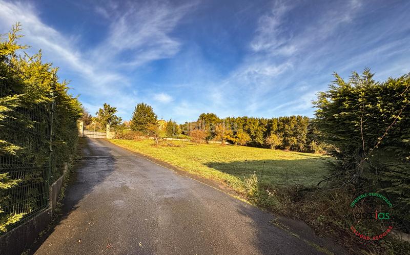 Foto 1c262f5f-f7e3-4135-b84a-f1a4d387fe89. Terrain résidentiel dans Gijón - camin de La Pedrera 42 dans Gijón