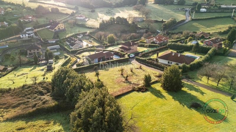 Foto 20f8d78d-d052-4ff0-965e-c62c0df58d1f. Terrain résidentiel dans Gijón - camin de La Pedrera 42 dans Gijón