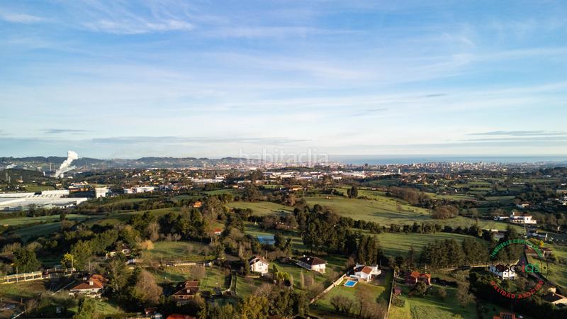 Foto 5d86fdb1-9724-426b-b7ae-f5d1256138e6. Terrain résidentiel dans Gijón - camin de La Pedrera 42 dans Gijón