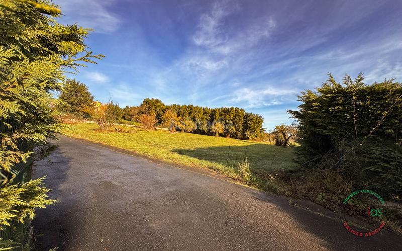 Foto 788fad76-eaf1-4967-ac64-2a29c3ec1996. Terrain résidentiel dans Gijón - camin de La Pedrera 42 dans Gijón