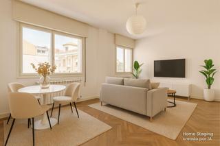 Piso en Gijón - calle dindurra 21. Piso perfecto para hacer a tu gusto en pleno centro de gijón, ce