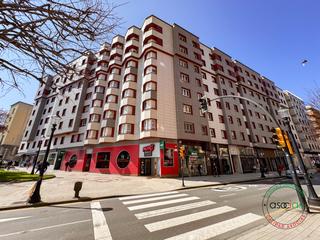 Piso en Gijón - avenida de la costa 136. Extraordinaria vivienda en la arena 4 dormitorios 2 baños fachad