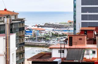 Piso en Gijón - calle emilio tuya 45. Venta piso  3 dormit vistas playa san lorenzo gijon 293.000