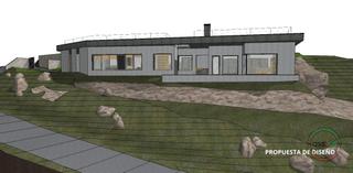 Terreno residencial en Gijón - camin de la regata 255. Parcela edificable con vistas majestuosas de gijón