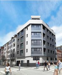 Pis  Gijón - avenida de galicia. Piso en venta de 3 habitaciones de obra nueva en construcción