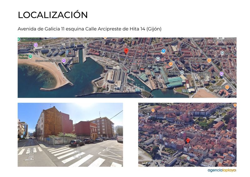 Foto aabd684d-8f3a-4d64-aa14-0b400c5a3a8a. Pis amb calefacció aparcament a El Natahoyo Gijón