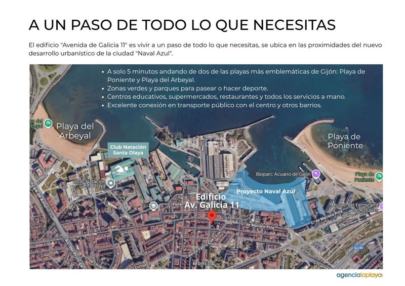 Foto b247397e-ec6b-400d-b54c-71ba231abf7f. Pis amb calefacció a El Natahoyo Gijón