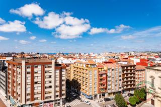 Dachwohnung in Gijón - avenida hermanos felgueroso 34. Atico con vistas panorámicas a un paso del centro de gijón