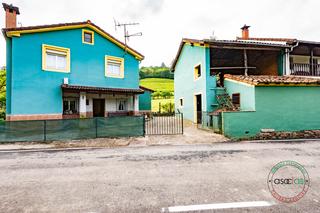 Casa a Grado - carretera de coalla casa y finca urbana 15. Venta casa y finca en coalla grado asturias  170.000