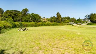 Terreno residencial en Gijón - camin del golf 301. Finca edificable en castiello junto al campo de golf totalmente