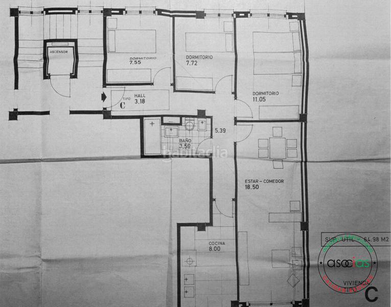 Foto 9ae27bb1-1484-4054-ac9a-a809c4249e19. Appartamento in Gijón - calle pinzon 18 in La Calzada Gijón