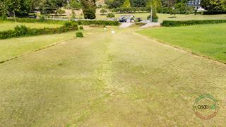 Terreno residencial en Gijón - camin del golf 301. Finca edificable en castiello junto al campo de golf totalmente