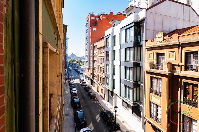 Foto 681fe880-ff6b-4080-aa81-1bea0485d561. Piso en Gijón - calle ezcurdia 54 bonito piso de 2 habitaciones en venta junto a la escalera 8 de la playa san lorenzo y vistas al mar en Gijón