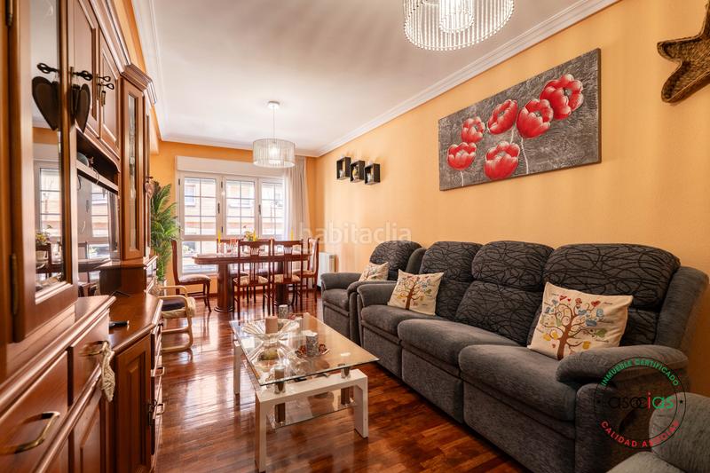 Foto 2ff11151-d29f-4f12-8b6c-2666ad4bd4fe. Flat with heating in Ceares Gijón