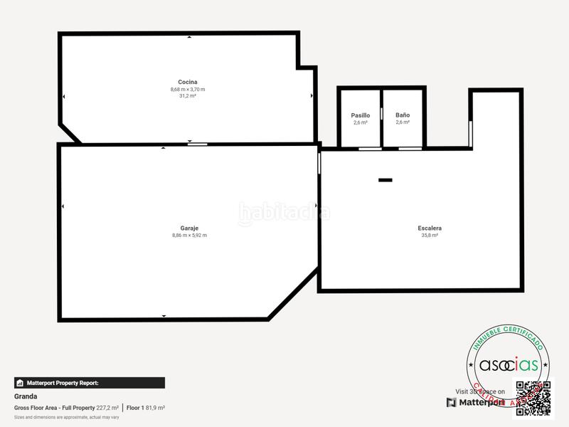 Foto 4c79c3a2-4b8b-46fd-9446-e023d388c670. Haus in Gijón - camin de la barrera Granda 45 in Granda Gijón