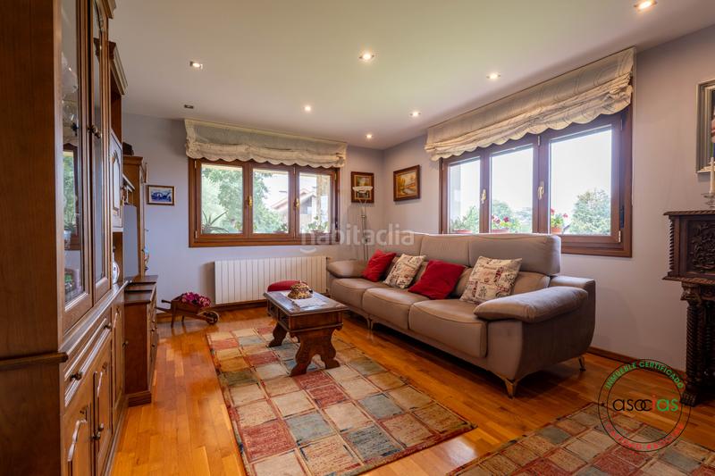 Foto be9ec66a-fec6-4c20-b206-c0812aab1b04. Haus in Gijón - camin de la barrera Granda 45 in Granda Gijón