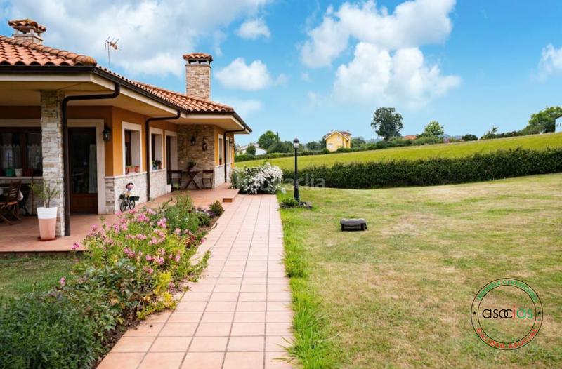 Foto c9d03eb3-065a-4b0c-93e6-e96589c14e5a. Haus in Gijón - camin de la barrera Granda 45 in Granda Gijón