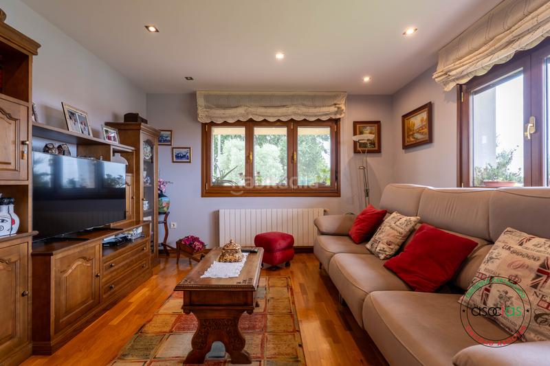 Foto eea0836a-d76e-43e4-92df-c2dfc2087826. Haus in Gijón - camin de la barrera Granda 45 in Granda Gijón