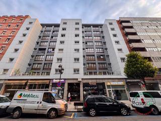 Flat en Oviedo - avenida de valentin masip 3. Venta piso valentin masip altura luminoso soleado plaza de garaj