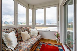 Appartement  Gijón - avenida de jose garcia bernardo 542. Apartamento en primera linea de playa con vistas al mar