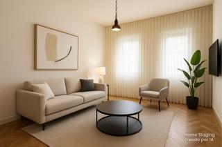 Appartamento in Gijón - calle padilla 5. 4 dormitorios, 2 baños, salón, cocina con espacio, luz y potenci