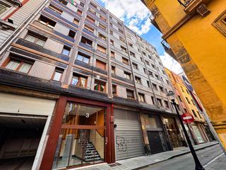 Etagenwohnung in Gijón - calle padilla 5. 4 dormitorios, 2 baños, salón, cocina con espacio, luz y potenci