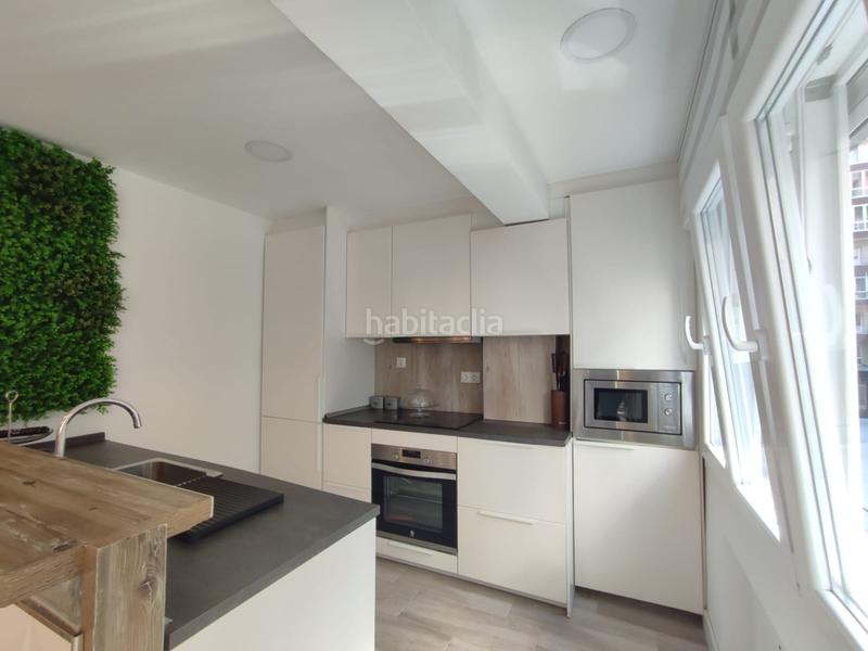 Foto 69088dee-d6c6-4552-a21d-f104eb9924ac. Alquiler piso fantástica vivienda exclusivamente temporal en premio real. en Gijón