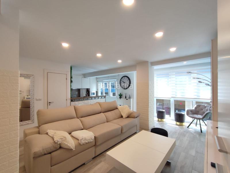 Foto 8e4dd45d-25d9-45ca-ad39-8c52cbdec047. Alquiler piso fantástica vivienda exclusivamente temporal en premio real. en Gijón