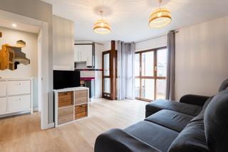 Pis  Gijón - calle calderon de la barca 4. Venta vivienda 2 dormitorios coto edificio moderno