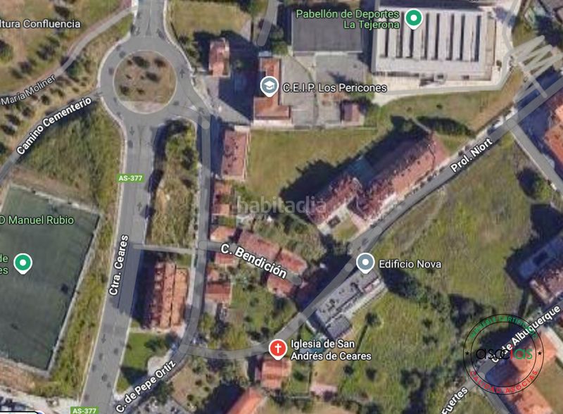Foto a7c829ff-4f56-4942-b886-b93617dd6fa4. Finca rústica a Gijón - barrio iglesia Ceares 6 a Gijón