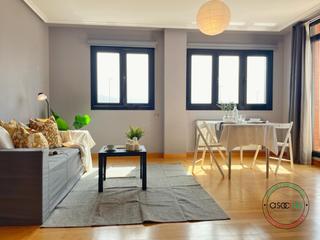 Pis  Gijón - avenida del mar cantabrico 16. Venta piso con garaje y trastero en urbanización privada con pis