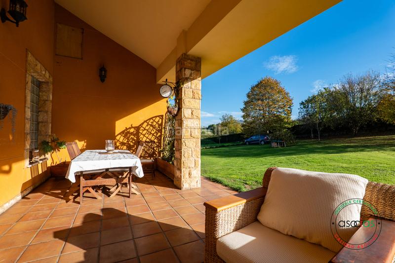 Foto 6f03a55b-c075-4827-8ac1-c5a1b137f342. Maison dans camin de la fuente del alamo 10 dans La Pedrera Gijón