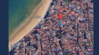 Flat in Gijón - calle ruiz gomez 10. Venta piso 2 dormitorios  lado playa y plaza san miguel gijon 28