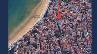 Flat in Gijón - calle ruiz gomez 10. Venta piso 2 dormitorios  lado playa y plaza san miguel gijon 28