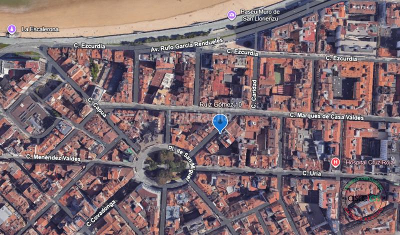 Foto 21994a80-9e5c-4431-8bce-d47ba532cff1. Pis a Gijón - calle ruiz gomez 10 a Centro Gijón