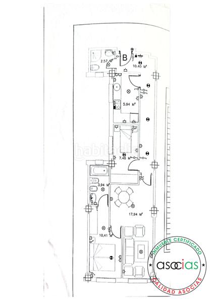 Foto 41b990b3-c0b8-4234-91c3-930ef89ff798. Pis a Gijón - calle ruiz gomez 10 a Centro Gijón