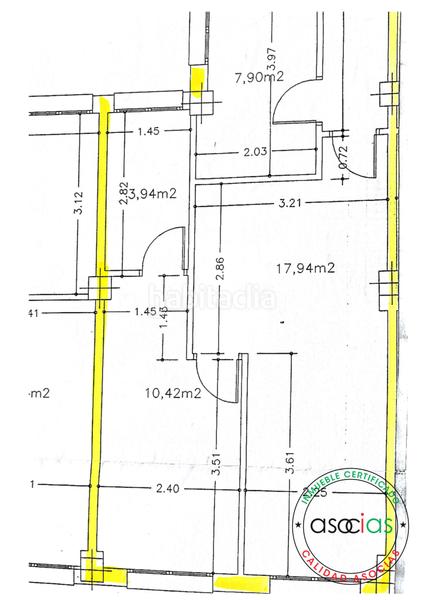 Foto 62a918af-acf7-4ade-abe8-9d65cd22314e. Pis a Gijón - calle ruiz gomez 10 a Centro Gijón