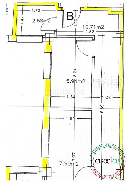 Foto 6dbf09b2-cbb3-4fa8-9050-0fb8ee642599. Pis a Gijón - calle ruiz gomez 10 a Centro Gijón