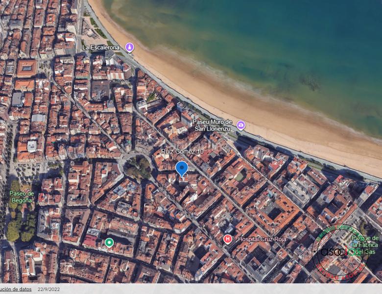 Foto f85beb6c-976e-43ea-84f9-4148b2644ec1. Pis a Gijón - calle ruiz gomez 10 a Centro Gijón