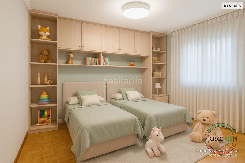 Foto aebd0d69-8932-4ca3-a9dc-0a97c66316dd. Appartement dans Gijón - calle filosofo jose gaos 1 dans Gijón