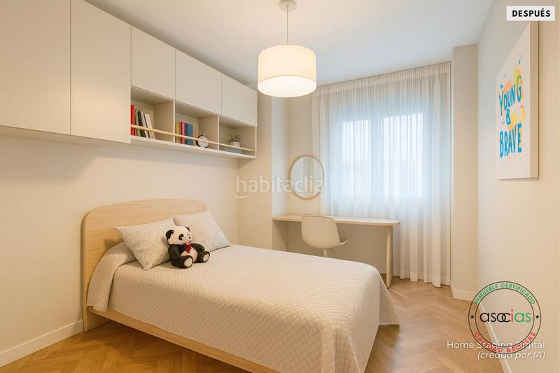 Foto d0dd3d02-cfda-4c36-8e77-1ddea5b94f89. Appartement dans Gijón - calle filosofo jose gaos 1 dans Gijón