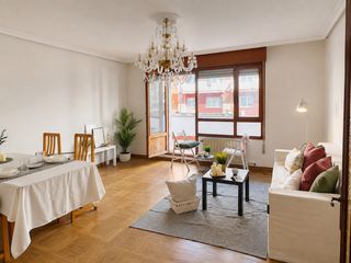 Pis a Gijón - avenida de pablo iglesias 62. Venta vivienda 3 dorm, garaje, av pablo iglesias 62 gijon  terra