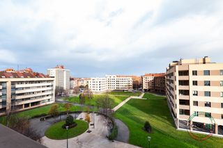 Pis a Gijón - calle manolo quiros 7. Dúplex para entrar a vivir de tres dormitorios, salón, cocina, p