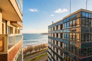 Piso en Gijón - avenida de rufo garcia rendueles 6. Venta piso primera linea de playa rufo rendueles 6 para reformar