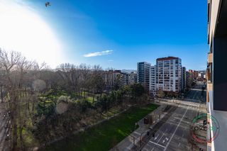 Appartement à Gijón - calle manso 17. Precioso piso luminoso con altura y plaza de garaje frente al pa